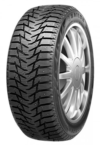 1x Sailun ICE BLAZER WST3 XL 175/65R14