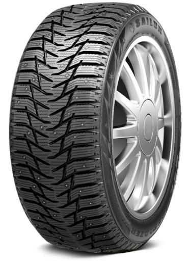 1x Sailun Ice Blazer WST3 275/65R18 116T