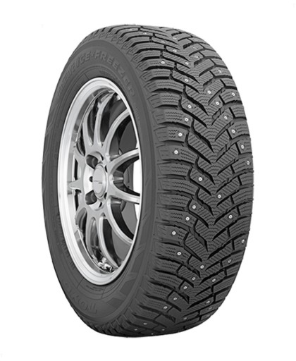 1x TOYO OBSERVE ICE FREEZER 235/35R19 91 T