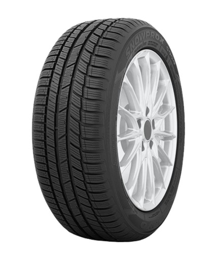 1x TOYO SNOWPROX S954 195/55R20 95 H