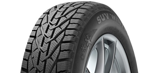 1x Tigar WINTER 195/55R15