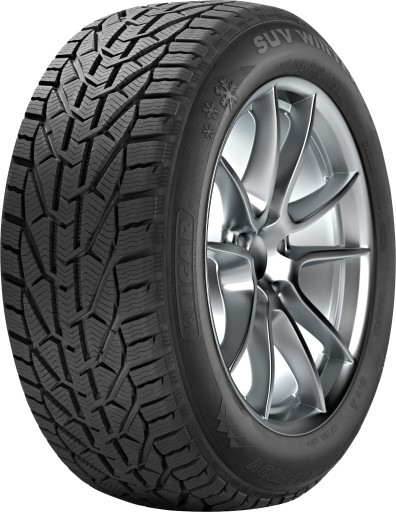 1x Tigar WINTER XL 205/55R16