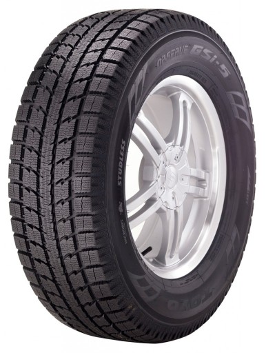 1x Toyo 225/75 R15 102T Обсервуйте GSI-5 (3)