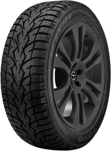 1x Toyo Observe G3 Ice 195/60R15