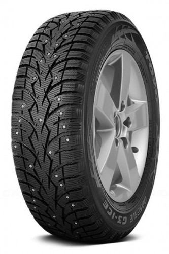 1x Toyo Observe G3 Ice FSL 205/50R17