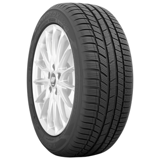 1x Toyo SNOWPROX S954 XL 235/45R18