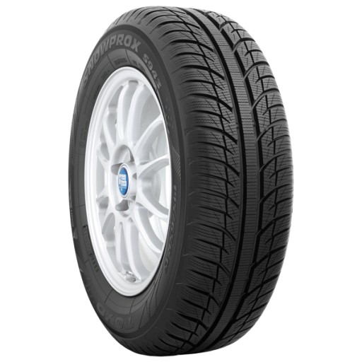 1x Toyo Snowprox S943 175/55R15