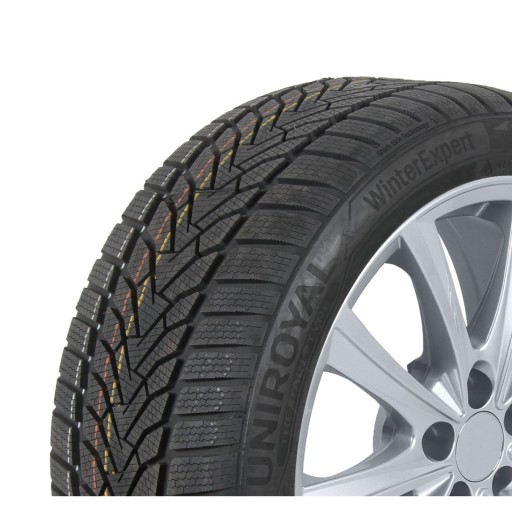 1x UNIROYAL 215/60R17 96H WinterExpert FR зима