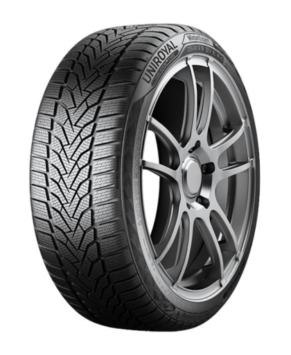 1x UNIROYAL WINTEREXPERT 255/50R19 107 V