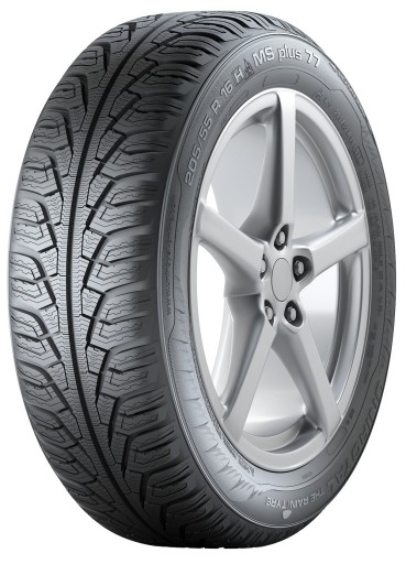 1x Uniroyal MS plus 77 185/55R14