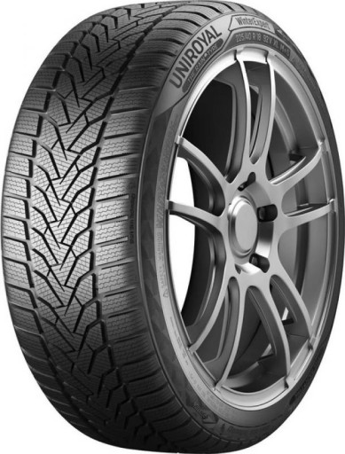 1x Uniroyal WinterExpert 235/60R18 107В
