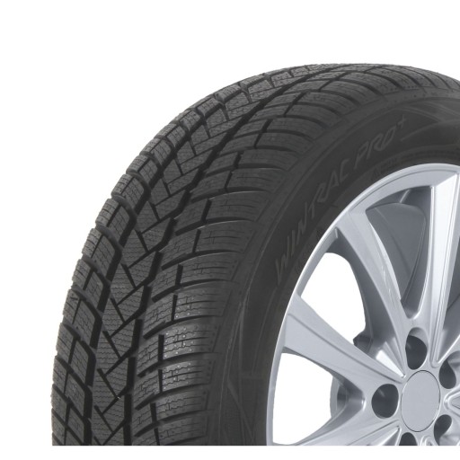 1x VREDESTEIN 205/45R17 88V Wintrac PRO+ XL Winter