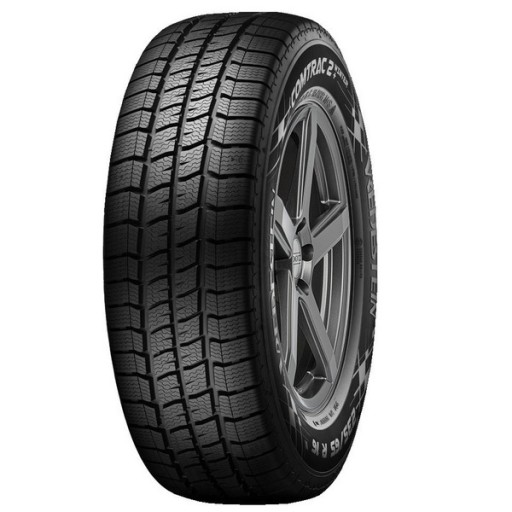 1x Vredestein Comtrac 2 Winter+ 235/65R16C 115