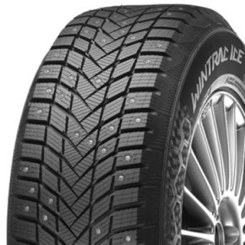 1x Vredestein Wintrac Ice XL 205/55R16
