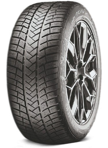 1x Vredestein Wintrac Pro+ 205/60R17 93H