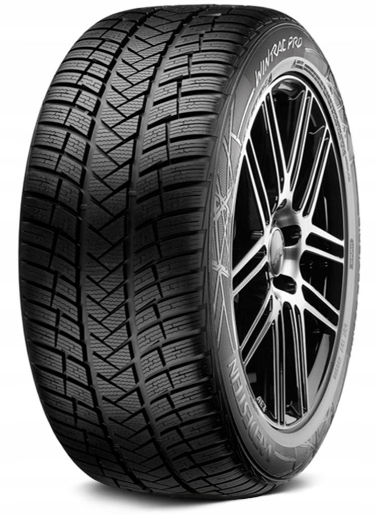 1x Vredestein Wintrac Pro 275 / 45R21 110V XL FR
