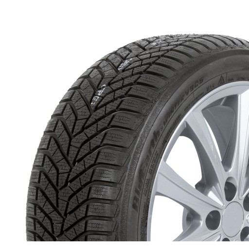 1x YOKOHAMA 225/45R19 96 В BluEarth*зима V905 XL RPB зима 2022 г.