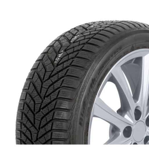 1x YOKOHAMA 245/55R17 102 В BluEarth*зима V905 RPB зима 2021 г.