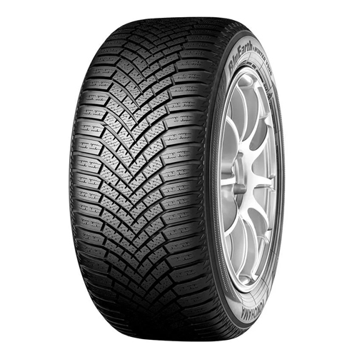 1x Yokohama 195/55R16 BLUEARTH*WINTER V906 91H