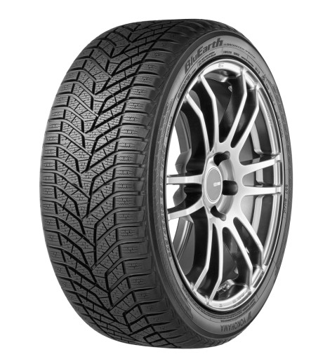 1x Yokohama BluEarth-Winter V905 RPB 225/45R17