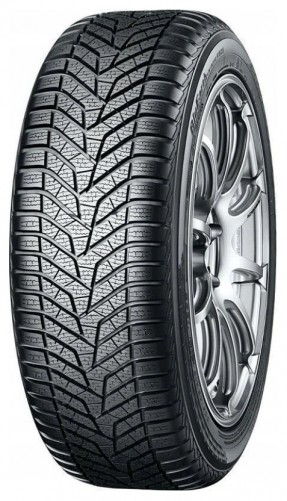 1x Yokohama BluEarth*Winter V905 RPB 285/35R19