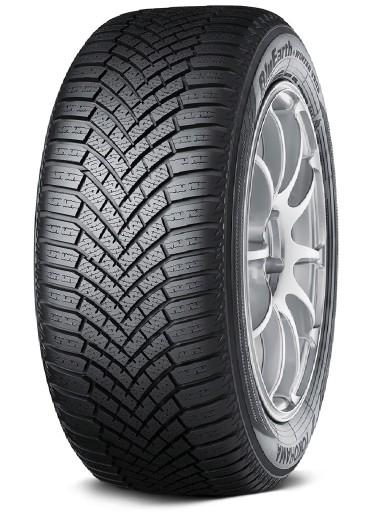 1x Yokohama BluEarth*Winter V906 225/45R17 94H FR