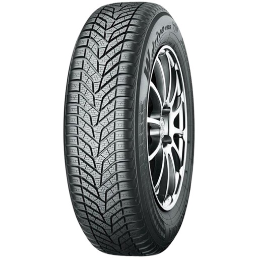 1x Yokohama Bluearth Winter V905 265/35R20 99V FR