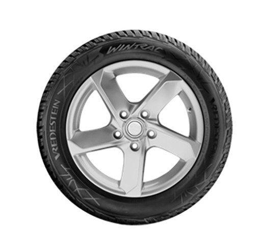 1x шина 205/55R16 VREDESTEIN WINTRAC 94H XL