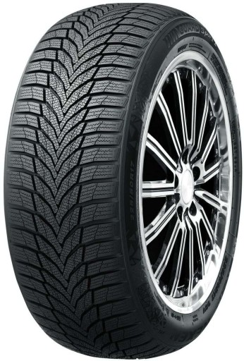 1x 225/60R18 шина Nexen Winguard Sport 2 SUV