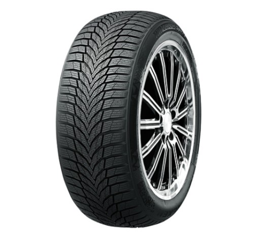 1x шина 235/55R17 NEXEN WINGUARD SPORT 2 WU7 103V