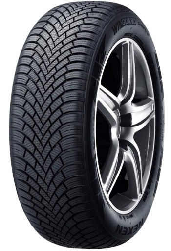 1 шина 235/60R16 Nexen Winguard SnowG 3 WH21