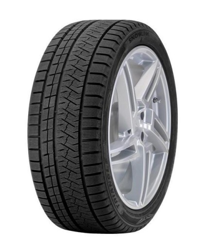 1x шина 245/45R18 ТРЕУГОЛЬНИК СНЕЖНИК PL02 100 В