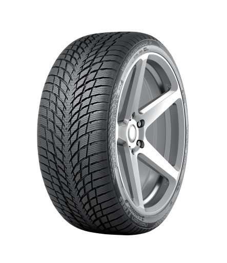 1 шина 255/40R18 NOKIAN WR SNOWPROOF P 99V XL