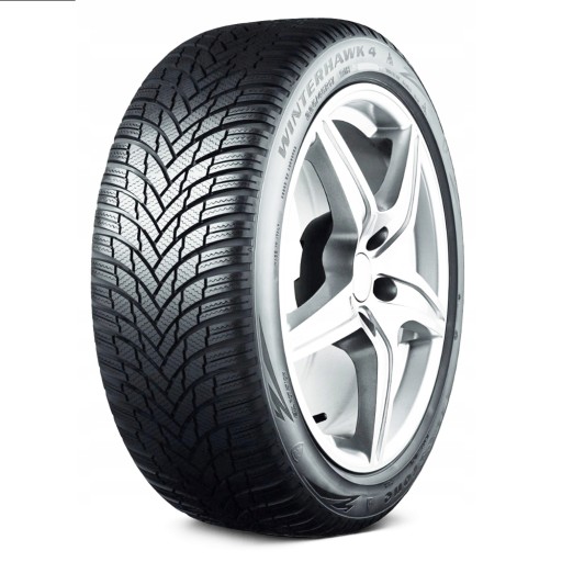 1 шина Firestone Winterhawk 4 205/60R16 92H
