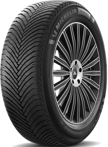 1 шина Michelin Alpin 7 195/65R15 95T