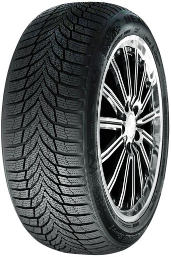 1x шина Nexen Winguard Sport 2 WU7 215/40R18 89V