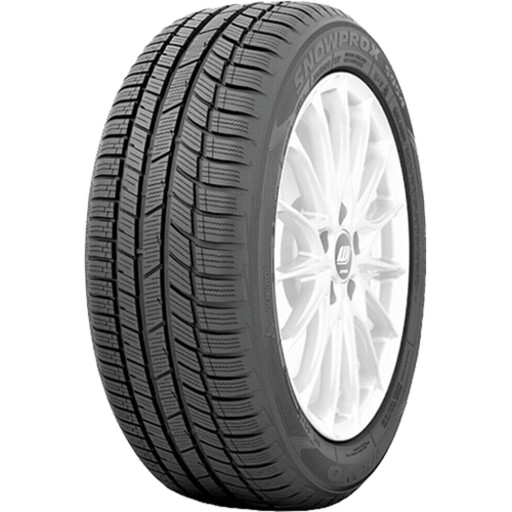 1x шина Toyo Snowprox S954 235/35R19 91W