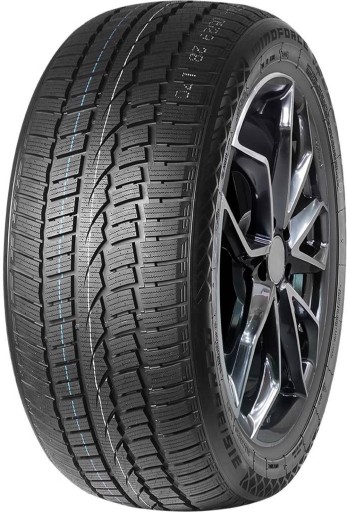 1 шина Windforce Snowblazer UHP 245/45R18 100 В