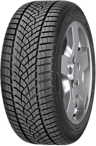 1x зимова гума 195/55R19 Goodyear ULTRAGRIP PERFORMANCE +