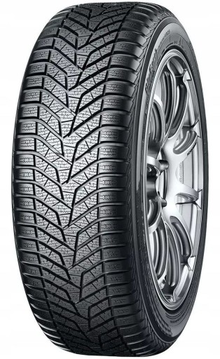 1x зимняя шина 205/55R15 Yokohama BluEarth Winter V905