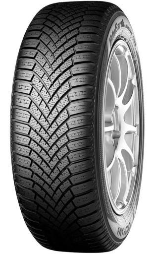 1x зимняя шина 205/55R19 Yokohama BluEarth Winter V906 SUV