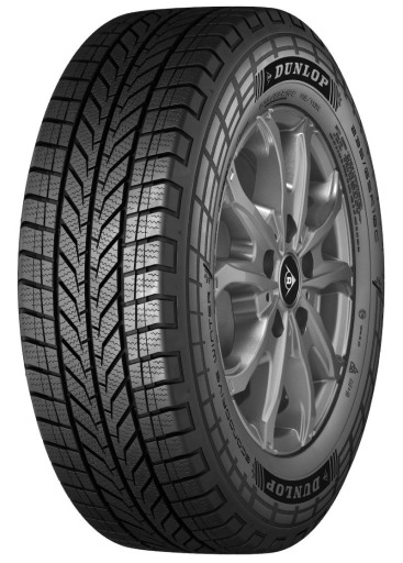 1x зимова гума 205/75R16C Dunlop ECONODRIVE WINTER