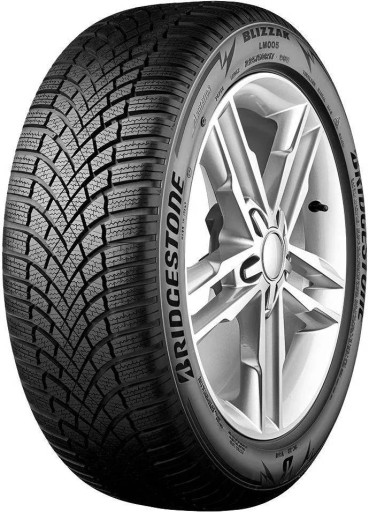 1x зимняя шина 215/55R16 Bridgestone Blizzak LM005