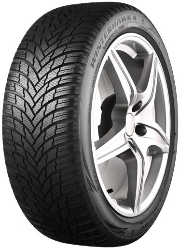 1x зимова гума 215/60R16 Firestone WINTERHAWK 4