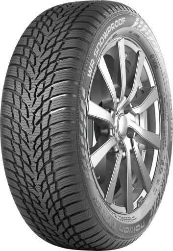 1x зимова гума 215/60R16 Nokian WR SNOWPROOF