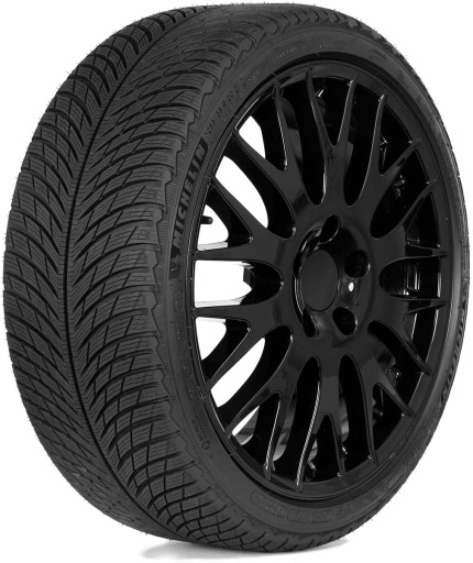 1x зимняя шина 215/65R16 Michelin PILOT ALPIN 5