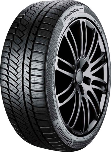 1x зимова гума 215/65R17 Continental WinterContact TS 850 P