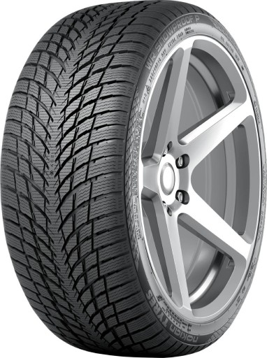 1x зимняя шина 225/40R18 Nokian WR SNOWPROOF P