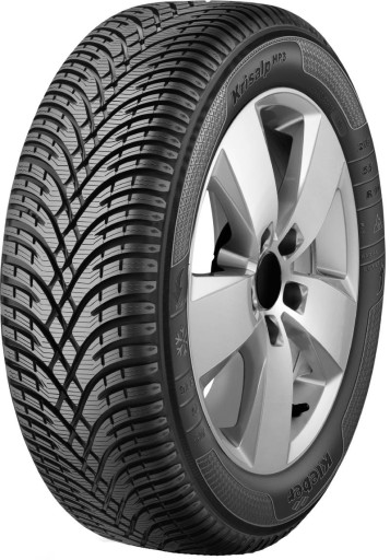 1x зимова гума 225/55R17 Kleber KRISALP HP3