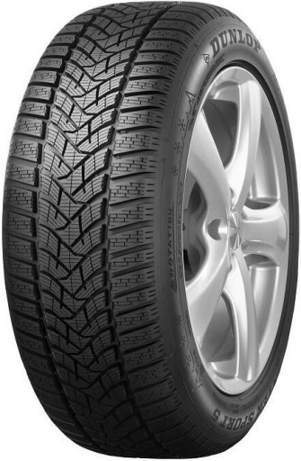 1x зимняя шина 235/55R17 Dunlop WINTER SPORT 5 SUV